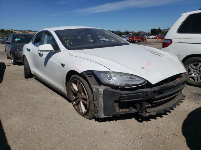 Tesla Model s (2013)