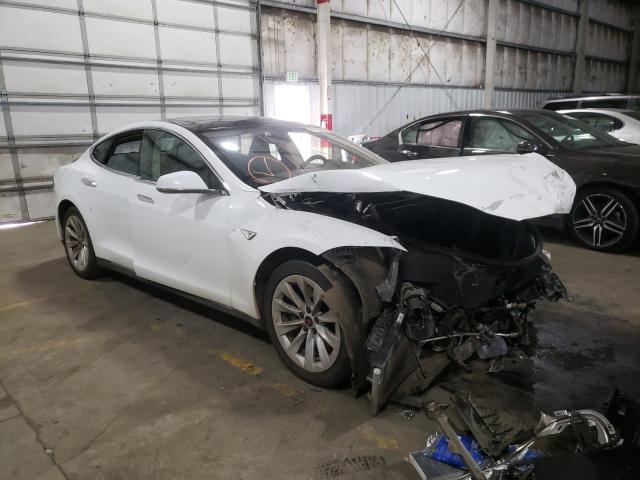 Tesla Model s (2013)
