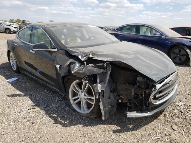 Tesla Model s (2013)