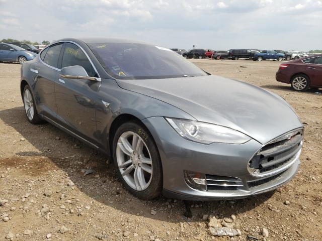 Tesla Model s 85 (2013)
