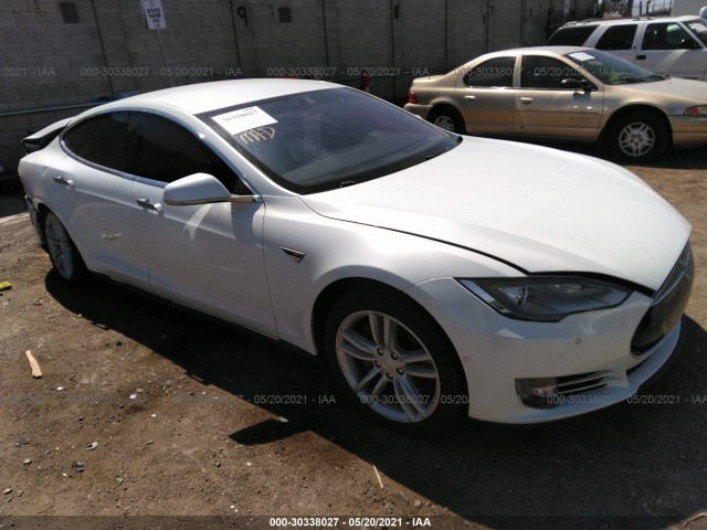Tesla Model s (2014)