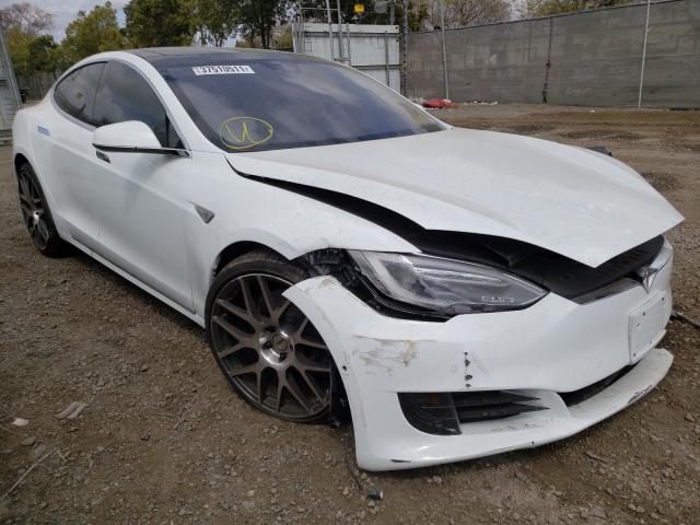 Tesla Model s (2016)