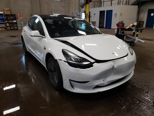 Tesla Model 3 (2018)