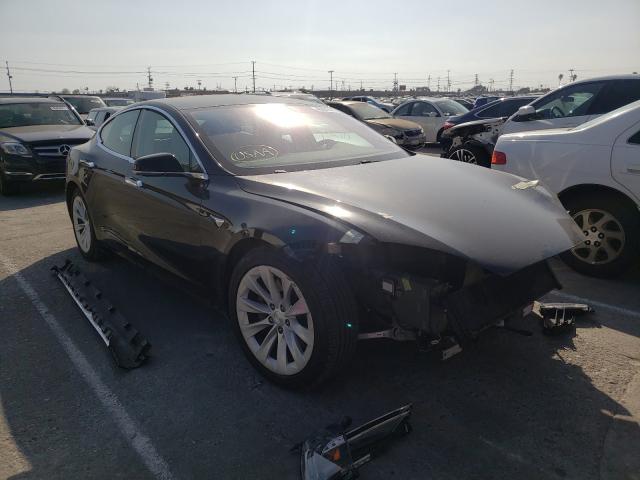 Tesla Model s (2018)