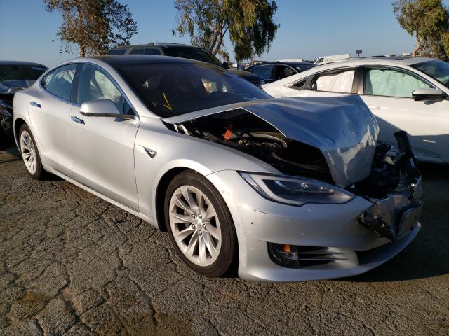 Tesla Model s (2018)