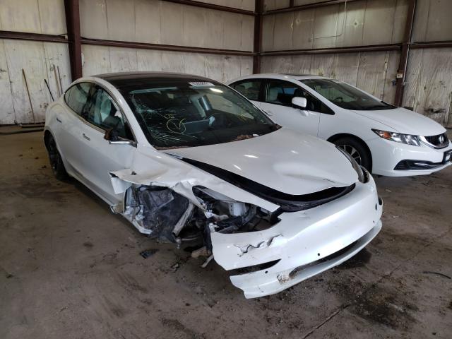 Tesla Model 3 (2019)