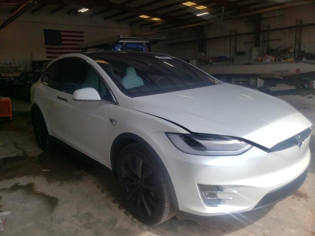 Tesla Model x (2019)