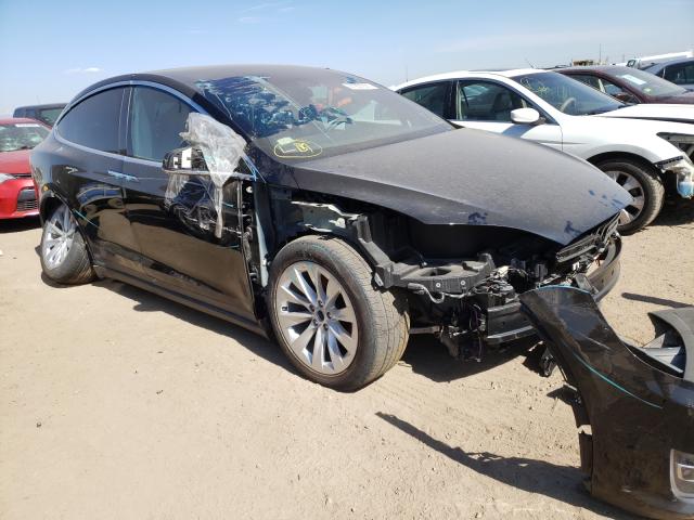 Tesla Model x (2017)