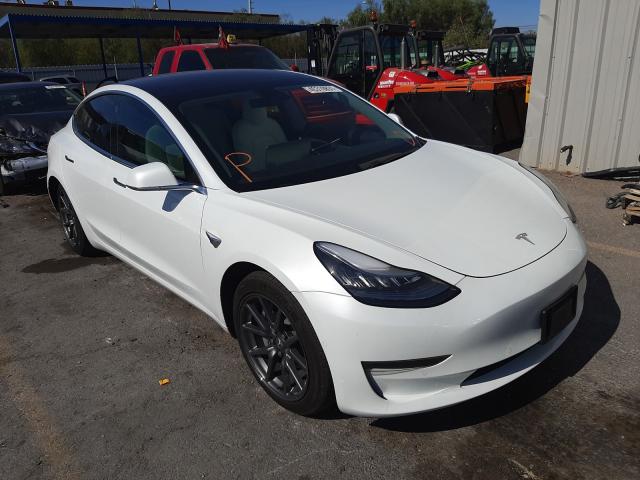 Tesla Model 3 (2018)