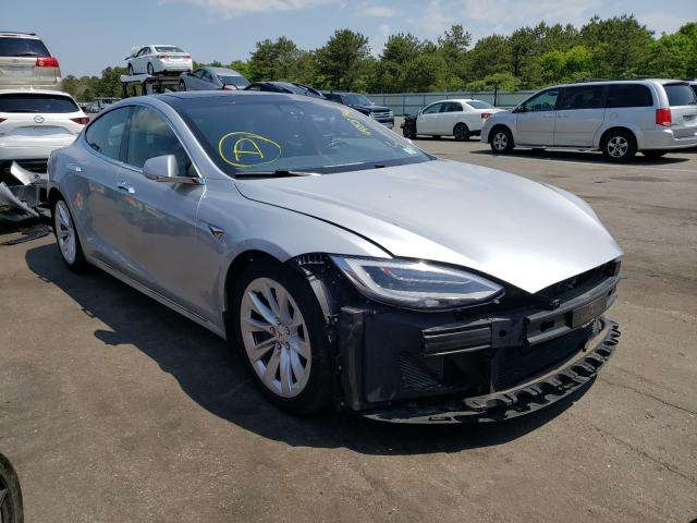 Tesla Model s (2017)