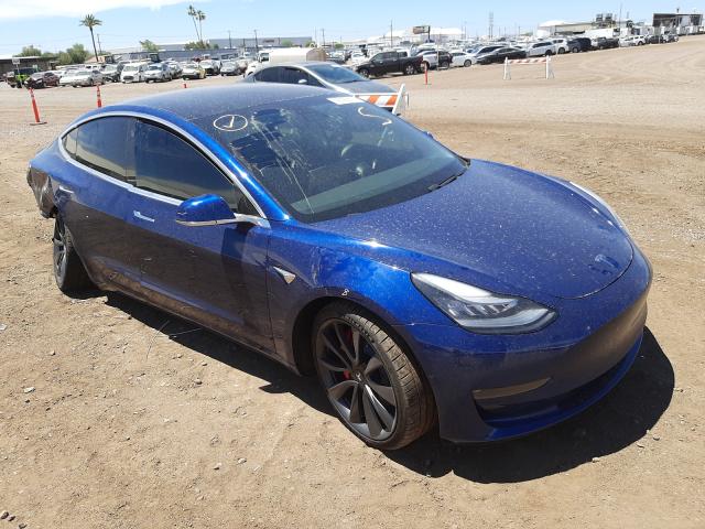 Tesla Model 3 (2020)