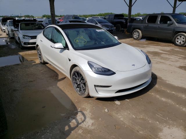 Tesla Model 3 (2021)