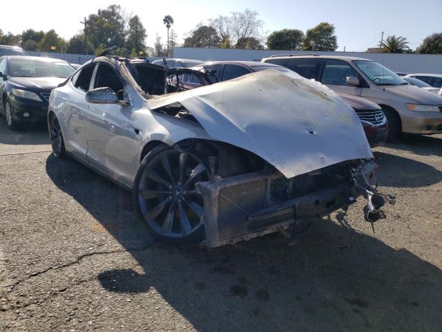 Tesla Model s (2013)