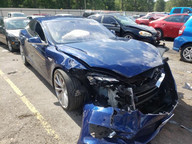 Tesla Model s (2016)