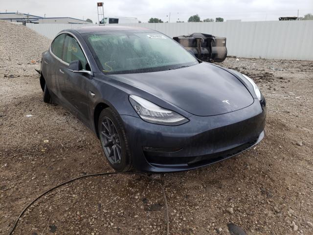 Tesla Model 3 (2018)