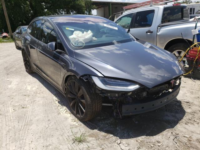 Tesla Model x (2018)