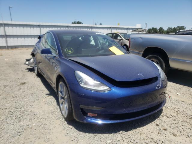 Tesla Model 3 (2018)