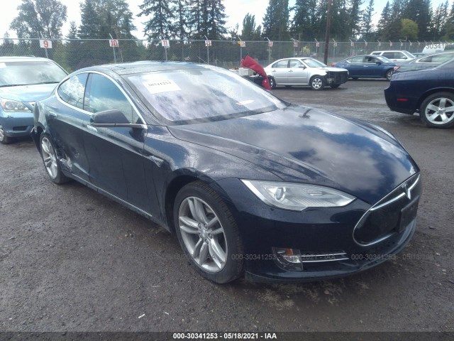Tesla Model s (2014)