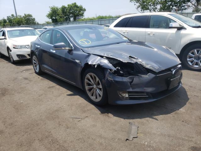 Tesla Model s (2016)