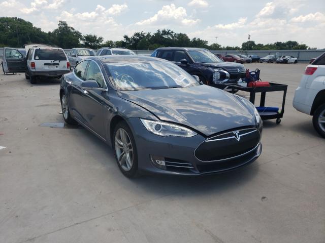 Tesla Model s (2012)