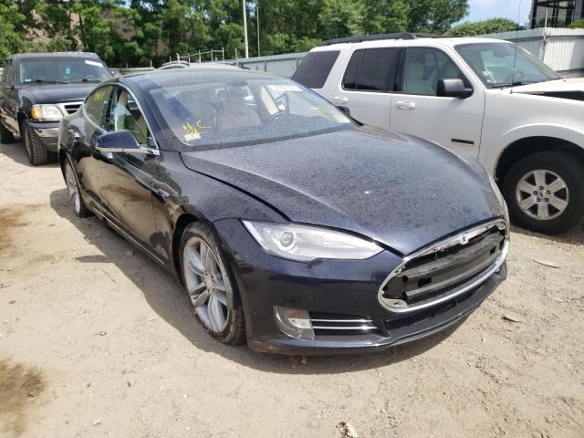 Tesla Model s (2013)