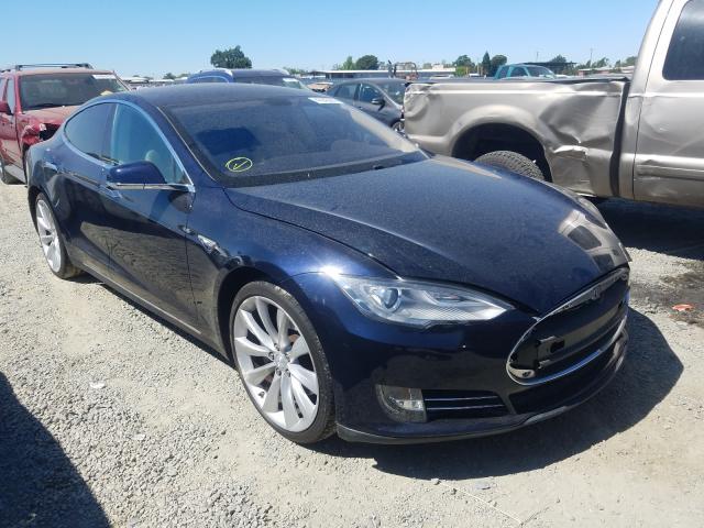 Tesla Model s (2013)