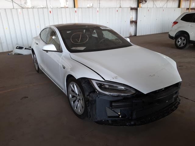 Tesla Model s (2016)