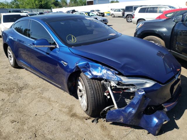 Tesla Model s (2016)