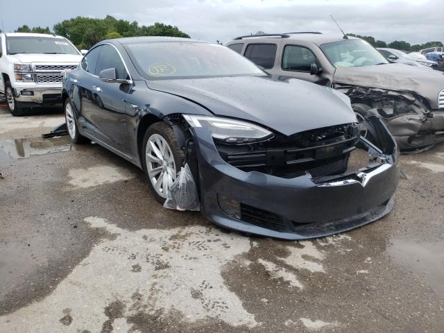 Tesla Model s (2017)