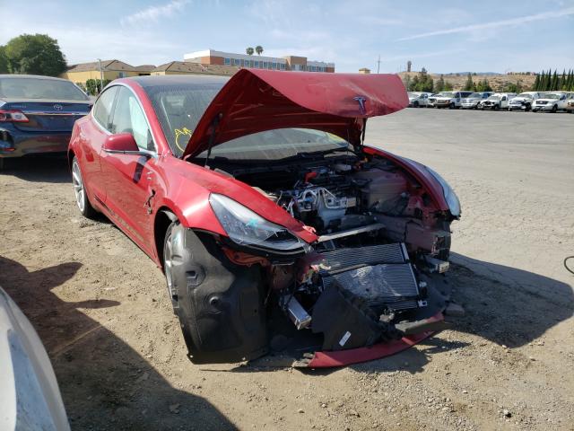 Tesla Model 3 (2018)