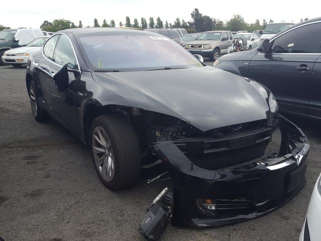 Tesla Model s (2018)