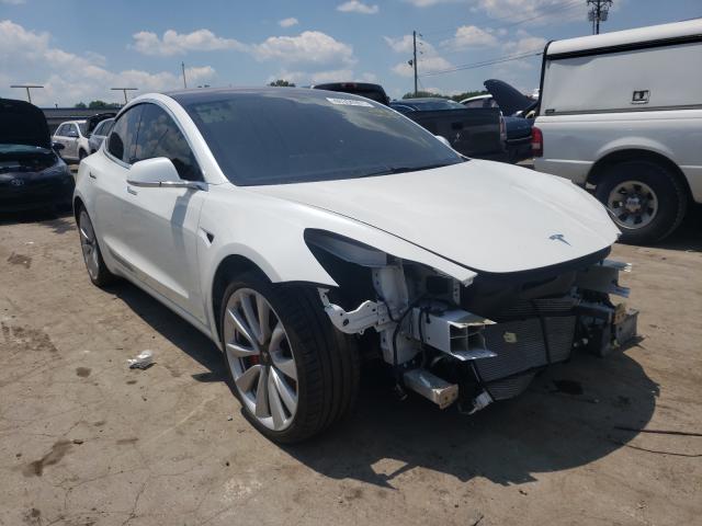 Tesla Model 3 (2019)