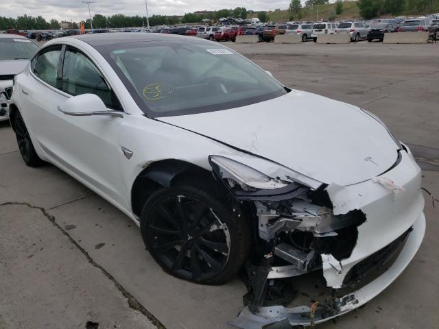 Tesla Model 3 (2020)