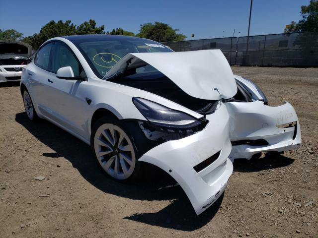 Tesla Model 3 (2021)
