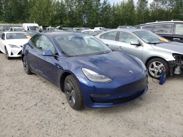 Tesla Model 3 (2021)
