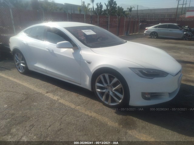 Tesla Model s (2016)