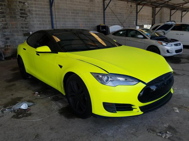 Tesla Model s (2013)
