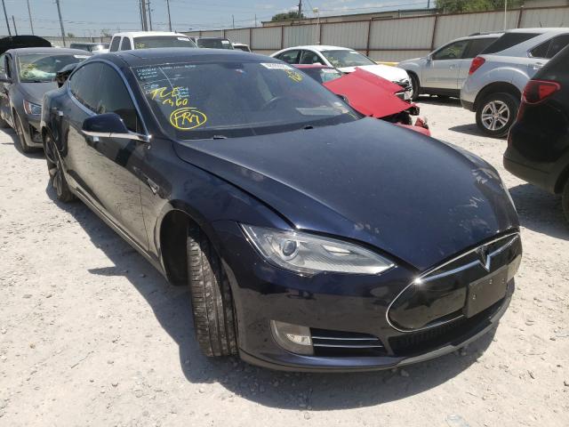 Tesla Model s (2013)