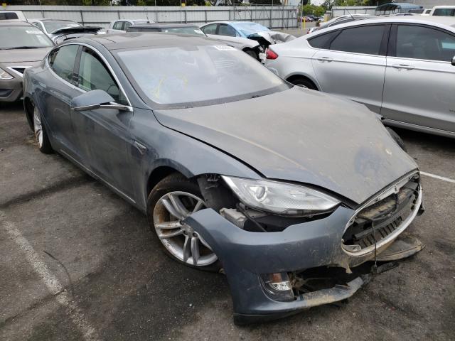 Tesla Model s (2014)
