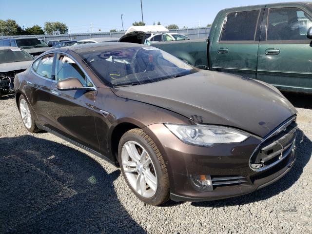 Tesla Model s (2014)
