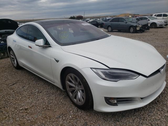 Tesla Model s (2017)