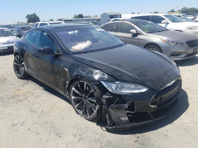 Tesla Model s (2016)