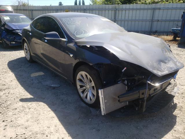 Tesla Model s (2018)