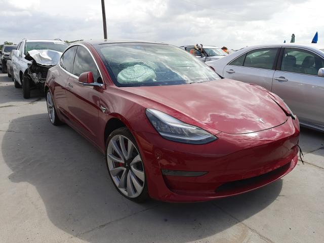 Tesla Model 3 (2019)