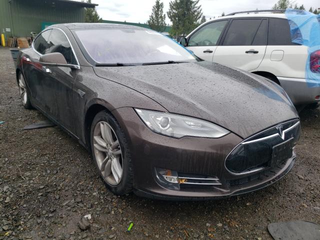 Tesla Model s (2013)