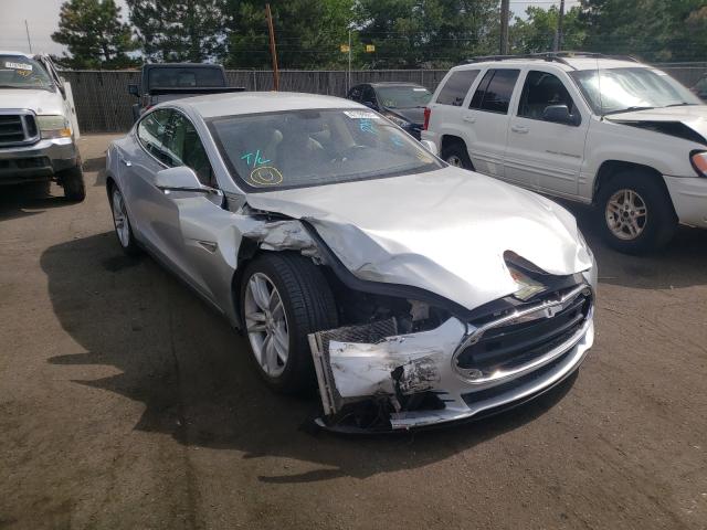 Tesla Model s (2013)
