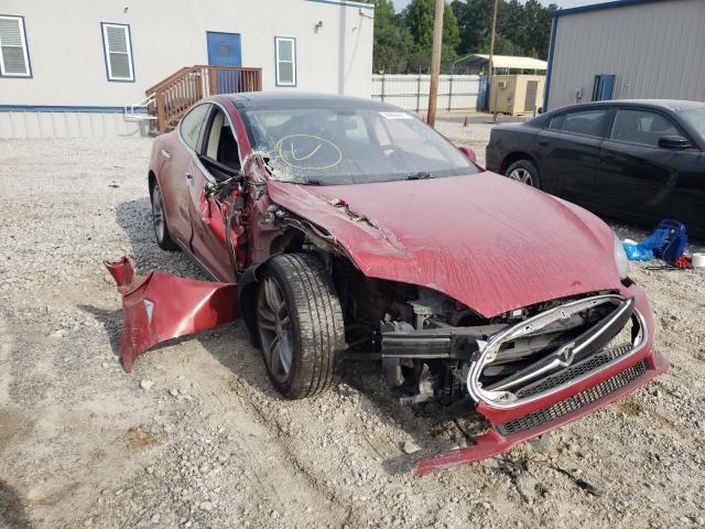 Tesla Model s (2014)
