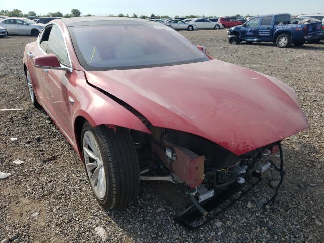 Tesla Model s (2017)