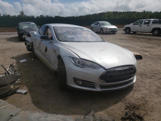 Tesla Model s (2014)