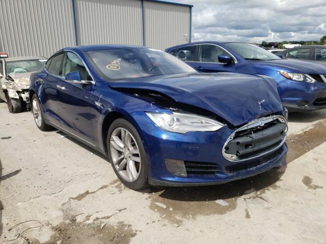 Tesla Model s (2016)
